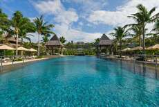 Een foto van The Ritz-Carlton Bali