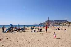 Een foto van Coral Beach