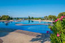 Een foto van Camping Castell Montgri