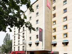 Een foto van Ibis Paris Canal Saint-Martin