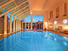 Ein Foto Bio- & Wellnesshotel Alpenblick