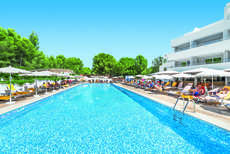Een foto van Allsun Hotel Paguera Park