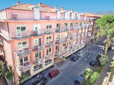 Een foto van Hotel Sasso