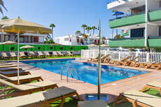 Een foto van Appartementen Dunaoasis Maspalomas