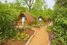 Ein Foto Glamping Resorts Biosphäre Bliesgau