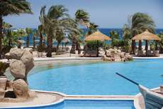 Een foto van Lotus Bay Resort Abu Soma