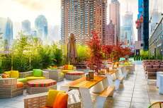 Ein Foto Yotel New York Times Square