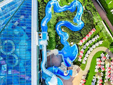 Een foto van Aquapalace Hotel Prague