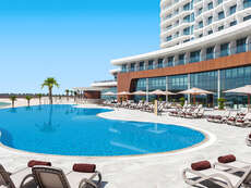 Een foto van Hampton by Hilton Marjan Island