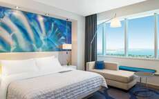 Ein Foto Le Royal Meridien Abu Dhabi