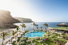 Ein Foto Hotel Livvo Puerto de Mogan