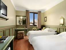 Ein Foto von einer Übersicht des Armada Istanbul Old City Hotel