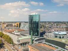 Ein Foto Postillion Hotel & Convention Centre WTC Rotterdam
