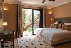 Een foto van Oasis Lodge
