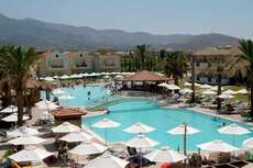 Een foto van Zorbas Beach Hotel