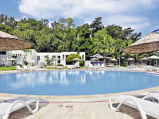Een foto van een overzicht van Datca Holiday Village