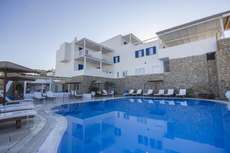 Ein Foto Mykonos Essence Hotel