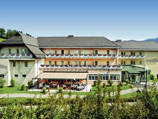 Een foto van Sonnenhotel Hafnersee