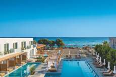 Ein Foto Paralos Lifestyle Beach