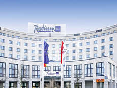 Een foto van Radisson Blu Hotel Cottbus