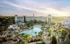 Een foto van Loews Sapphire Falls Resort at Universal Orlando