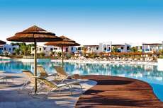 Ein Foto vom Pool im I Turchesi Club Village