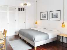 Een foto van een overzicht van Comercial Azores Guest House