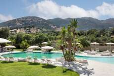 Ein Foto San Teodoro Hotel