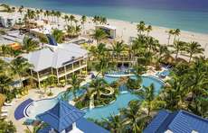 Een foto van Margaritaville Beach Resort