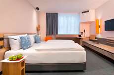 Een foto van Fleming's Express Hotel Frankfurt