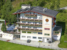 Een foto van Hotel Hubertus Fugen