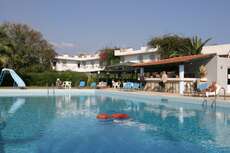 Ein Foto Gorgona Hotel