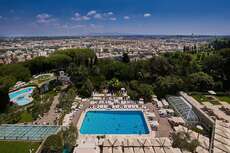 Een foto van Waldorf Astoria Rome Cavalieri