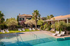 Ein Foto Daluz Boutique Hotel