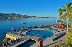 Een foto van het zwembad bij Alua Hawaii Mallorca & Suites