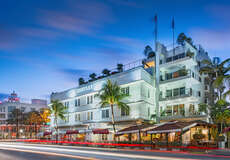 Een foto van Bentley Hotel South Beach