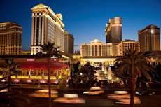 Een foto van Caesars Palace Hotel & Casino