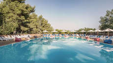Een foto van een overzicht van Camping Village Le Pianacce