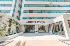 Een foto van El Hotel Pacha