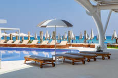 Ein Foto Flamingo Paradise Beach Hotel