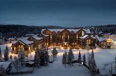 Een foto van SkiStar Lodge Hundfjället