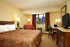 Een foto van Lake Louise Inn