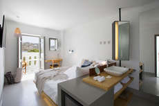 Een foto van Dreambox Mykonos Suites