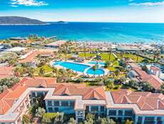Een foto van een overzicht van Kairaba Alacati Beach Resort & Spa