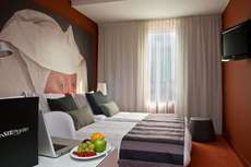 Een foto van Tryp by Wyndham Antwerp Hotel