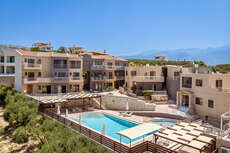Een foto van Sunrise Suites