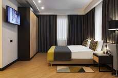 Een foto van Citadines City Centre Tbilisi