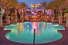 Een foto van Flamingo Las Vegas