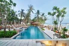 Ein Foto Banana Fan Sea Resort