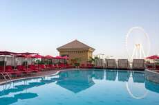 Ein Foto Amwaj Rotana Jumeirah Beach Residence